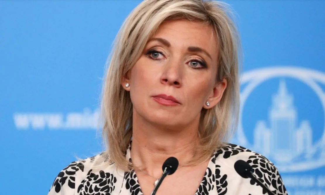 Захарова: Западните политици за два часа разследваха смъртта на Навални