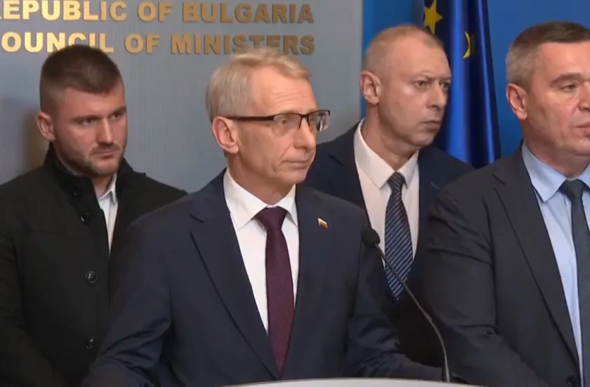 Земеделците се разбраха с Денков (ВИДЕО)
