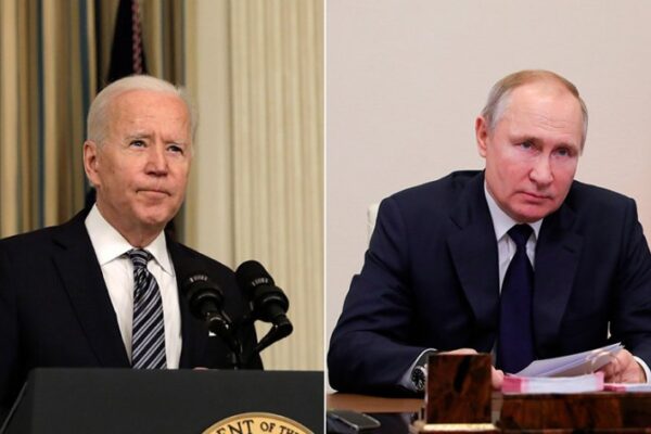 Путин поздрави военните за превземането на Авдеевка, Байдън обвини Конгреса