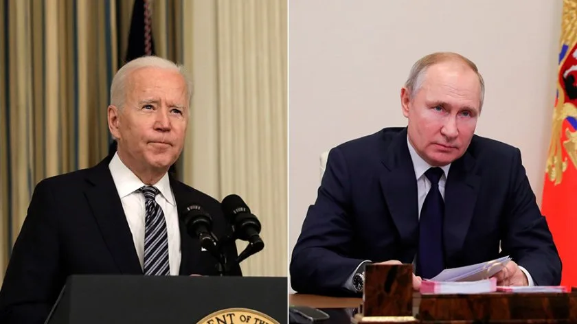 Путин поздрави военните за превземането на Авдеевка, Байдън обвини Конгреса