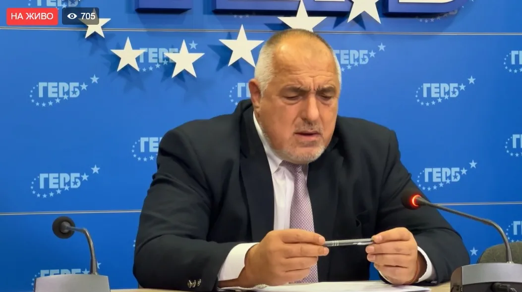 Борисов се подигра на Денков