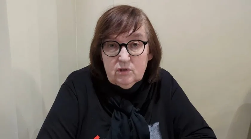 Майката на Алексей Навални каза, че е видяла тялото на своя син