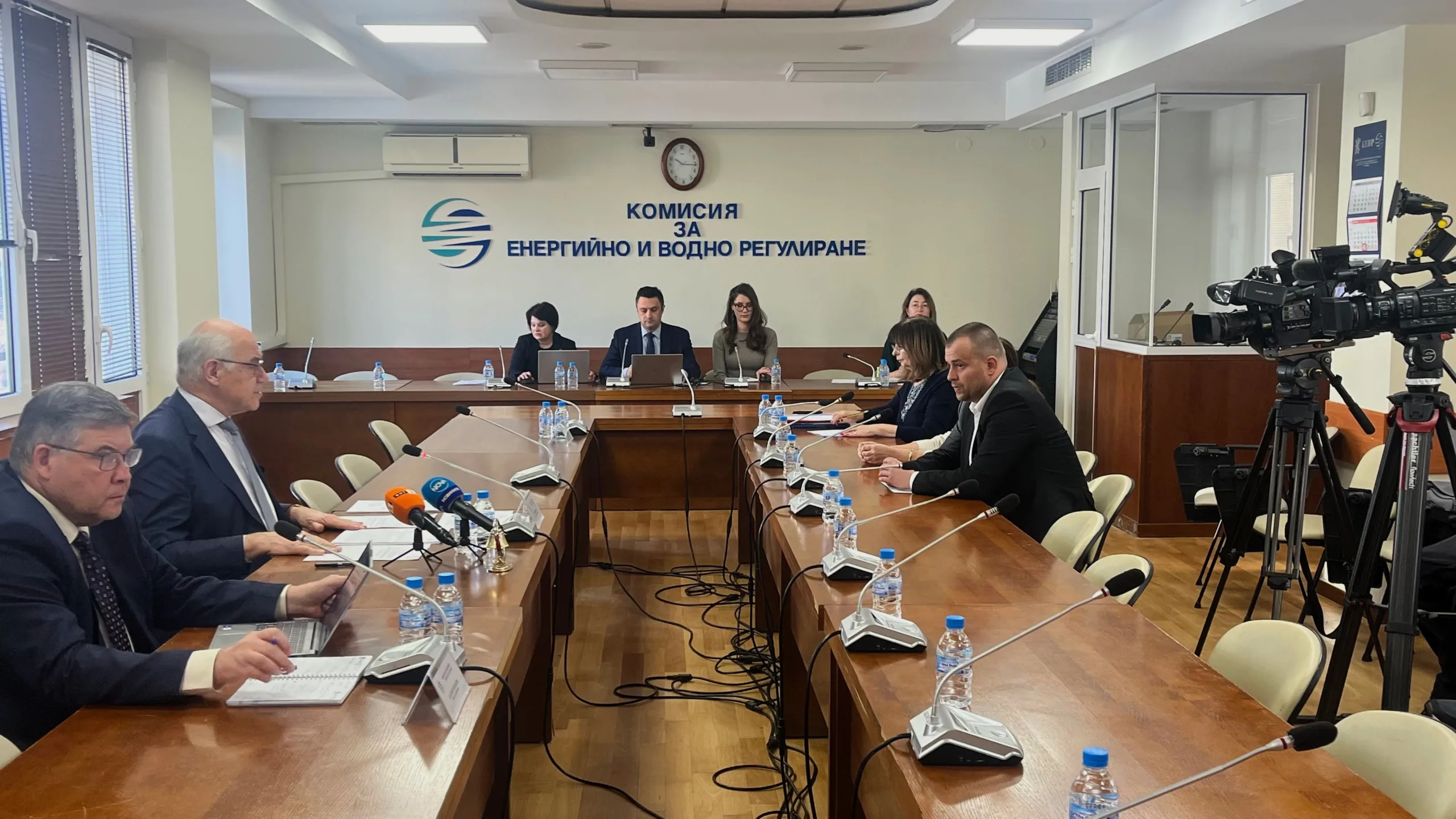 КЕВР утвърди цена на природния газ за февруари