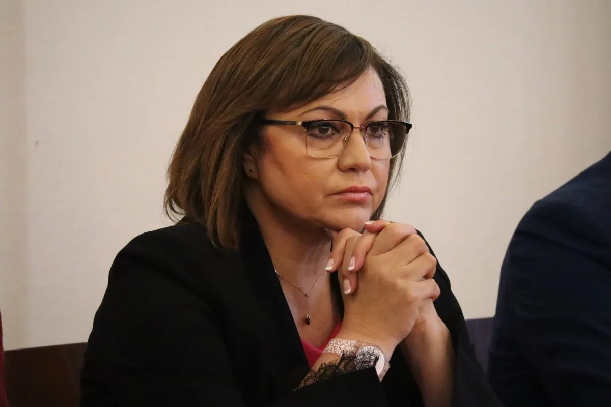 Корнелия Нинова: БСП свиква избори в местните организации в София и Бургас