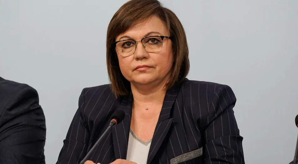 Нинова за убийството в София: Върнахме се в мутренските години