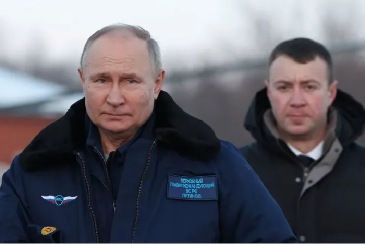 Путин казва, че почти всички руски ядрени сили са модернизирани