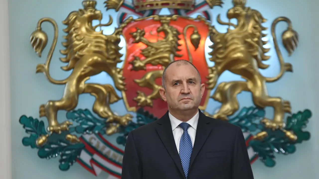 Ветото на президента влиза в Правна комисия