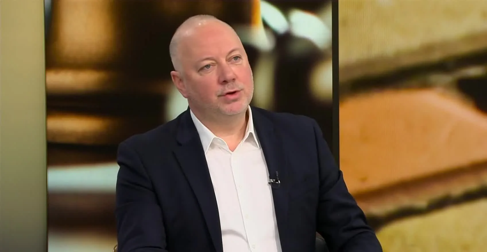 Росен Желязков: ДБ имат балансираща позиция по отношение на претенциите на ПП