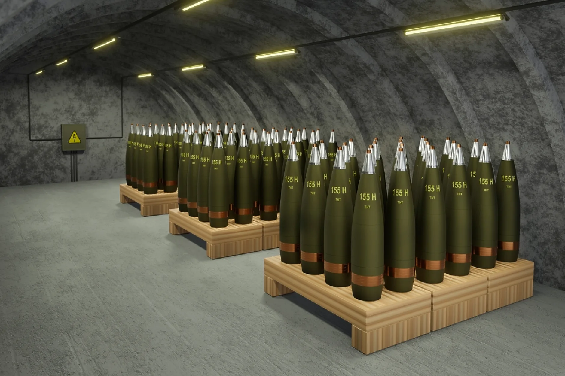 Politico: Франция, Гърция и Кипър блокират закупуването на боеприпаси за Украйна на световните пазари