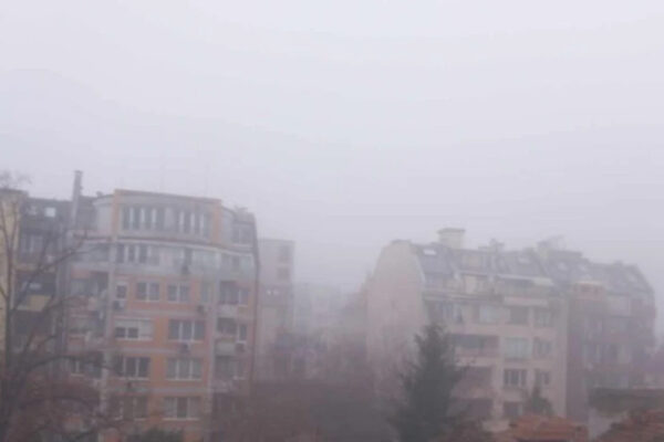 Отново мърсен въздух в София