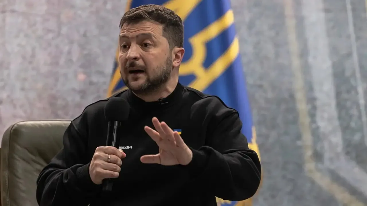 Зеленски призовава лидерите да изпратят оръжия