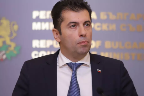 Кирил Петков: Връщаме папката с втория мандат празна
