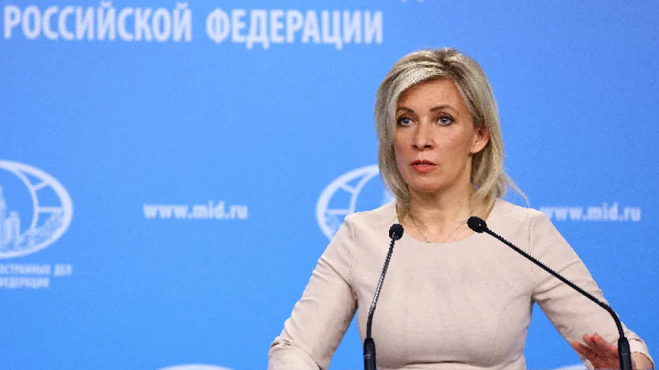 Мария Захарова: Формулата на Зеленски е алхимия