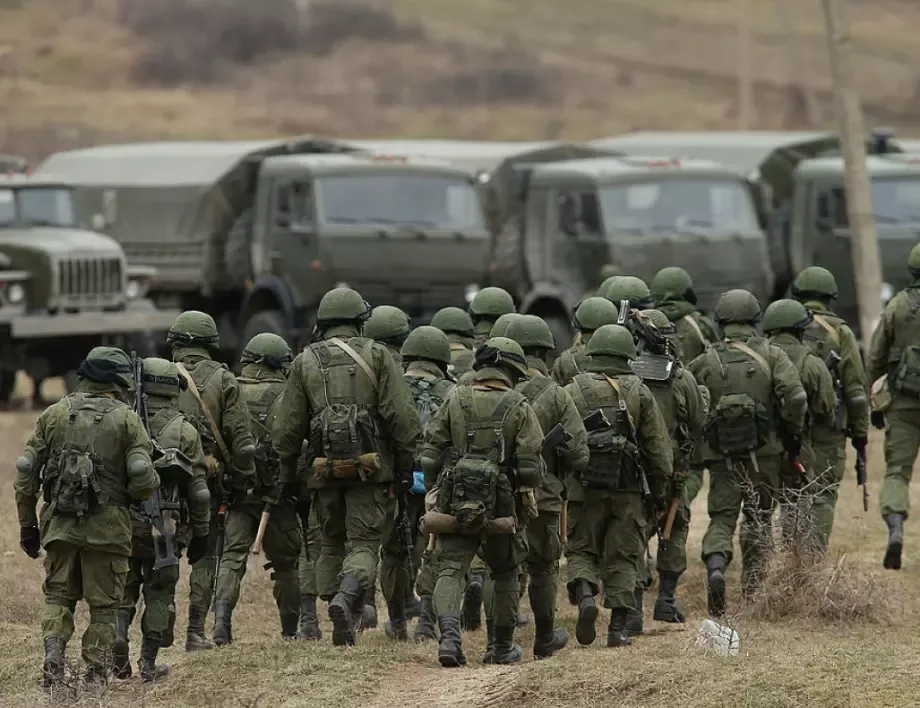 Чешки генерал: Русия бавно и методично смазва Украйна