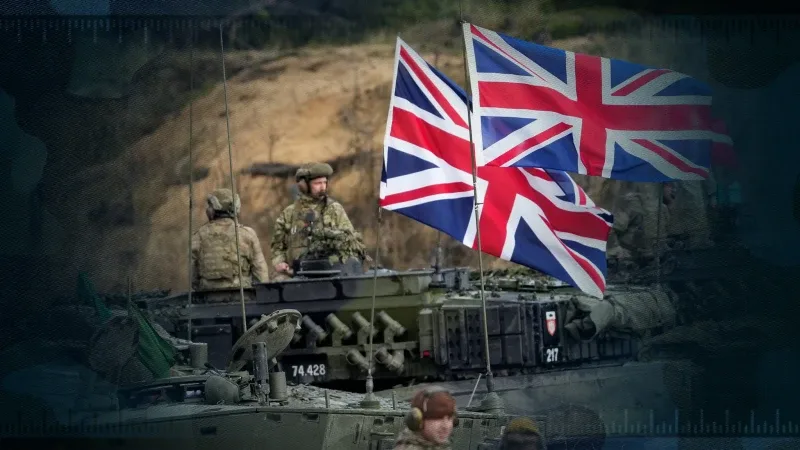 The Telegraph: Британската армия не може да се бие с Русия повече от два месеца
