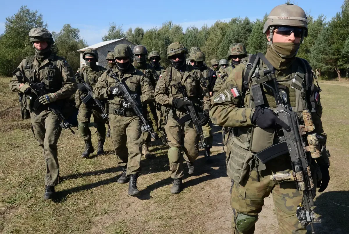 Има вероятност САЩ да увеличи броя на американските войници в Полша