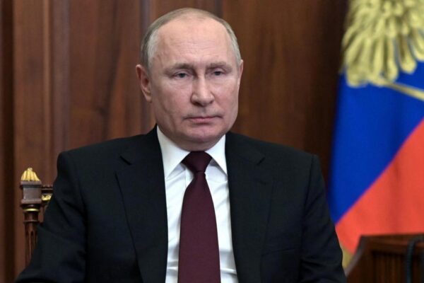 Владимир Путин: Искаме мир
