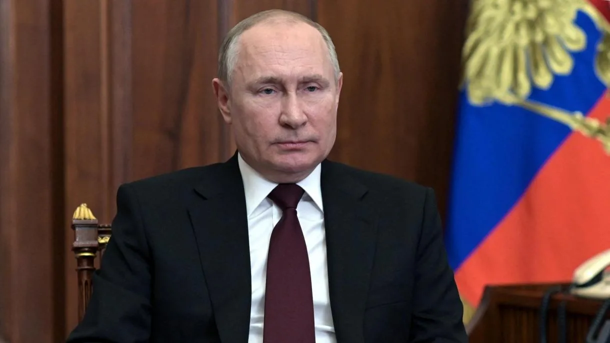 Владимир Путин: Искаме мир