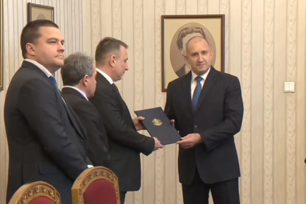 ИТН взеха и върнаха папката с третия мандат