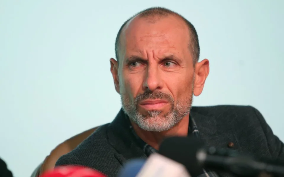 Мартин Петров: Аз бях дотук. Не ме търсете да коментирам български футбол