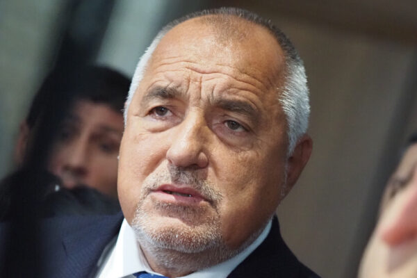 Борисов потвърди, че утре започват преговорите между ГЕРБ и ПП-ДБ
