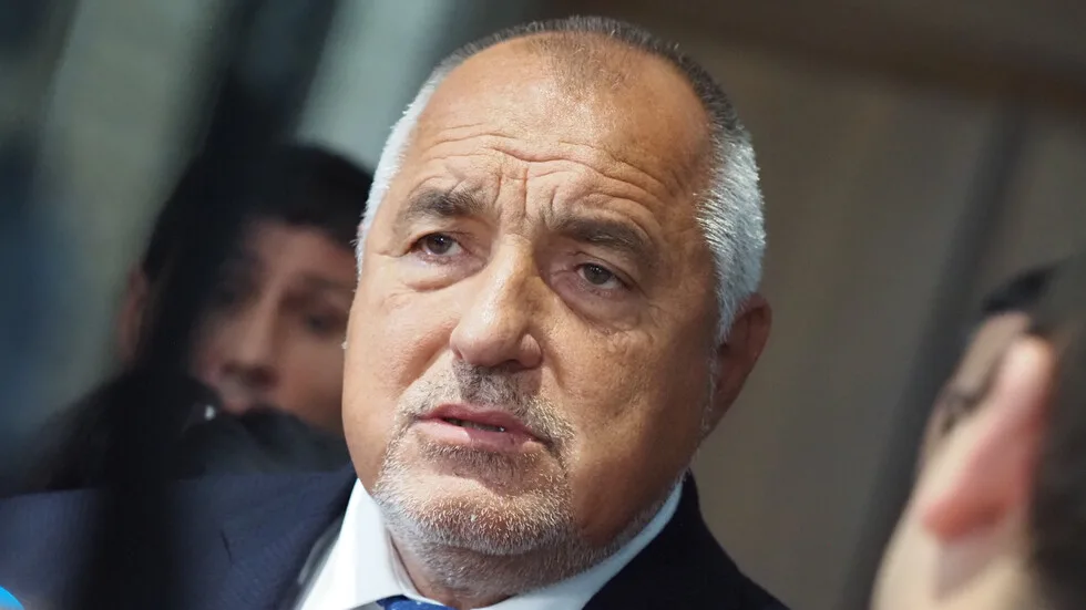 Борисов потвърди, че утре започват преговорите между ГЕРБ и ПП-ДБ