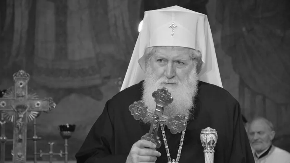 Изпращаме патриарх Неофит в последния му път