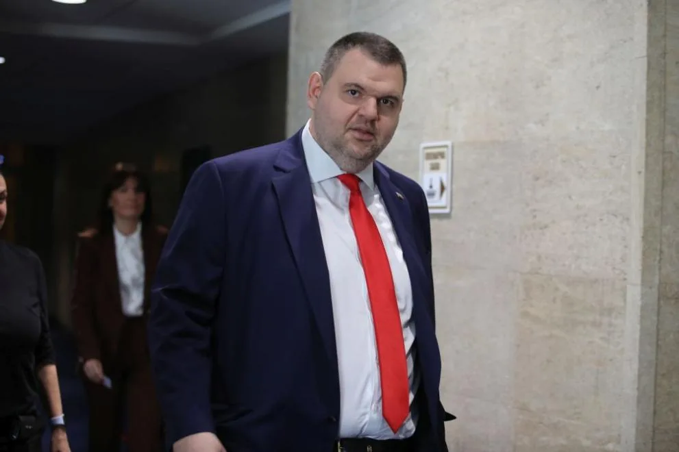 Пеевски: Отиваме на избори