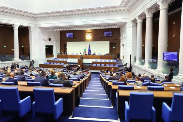 Депутатите решават за важни промени в Наказателния кодекс