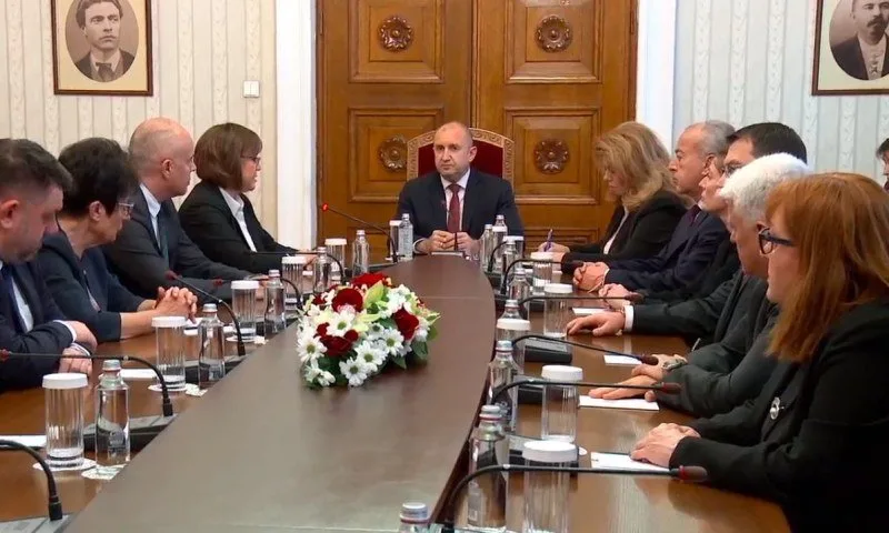 БСП: Изходът е предсрочни избори