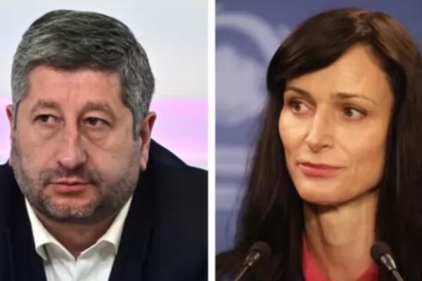 Баш демократът Христо Иванов и биографията на Мария Габриел