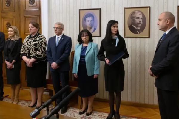 Преговорите за правителство са прекъснати