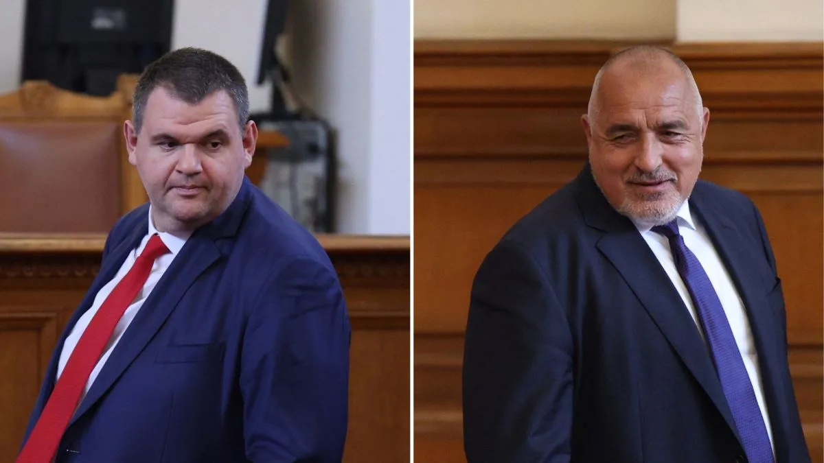 ГЕРБ и ДПС готвят парламентарна хватка за гласуване на премиер и кабинет