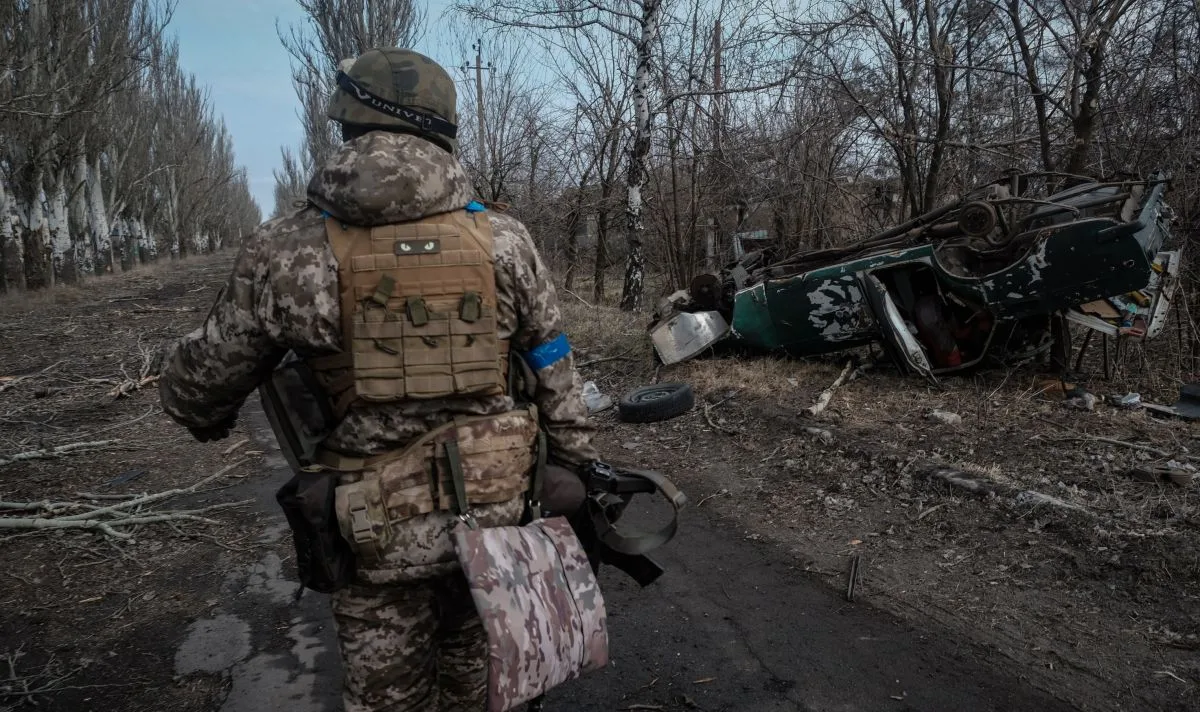 Полски генерал: Aко няма помощ, скоро ще се стигне до поражението на украинската армия