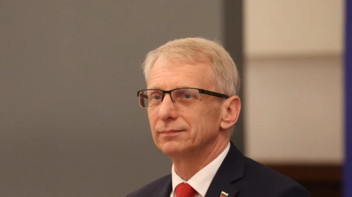 Денков: Крайният резултат ще видите, когато всичко е поставено на масата