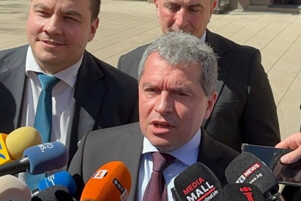 Тошко Йорданов: Видяхте какви са юристите на ПП-ДБ