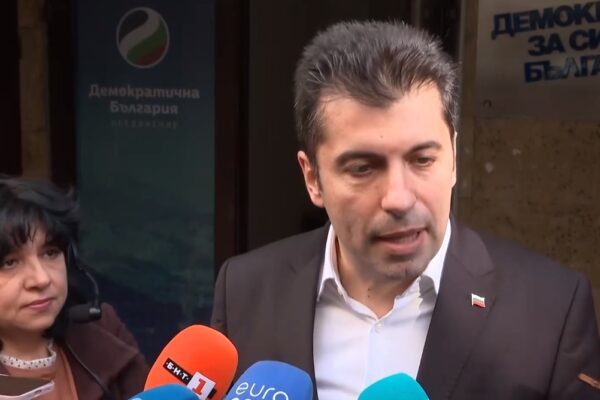 Кирил Петков: ГЕРБ не са готови да направят реформи в съдебната система