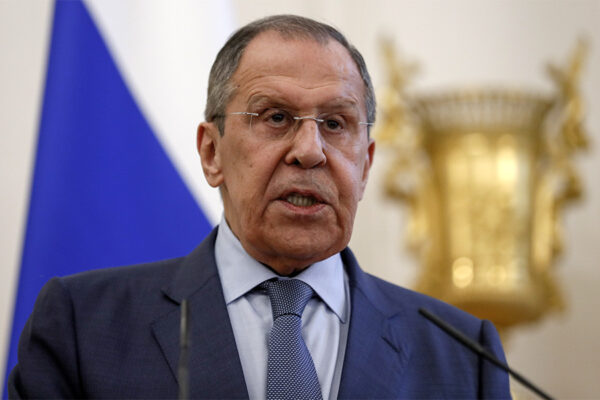 Сергей Лавров: Режимът в Кишинев следва стъпките на режима в Киев