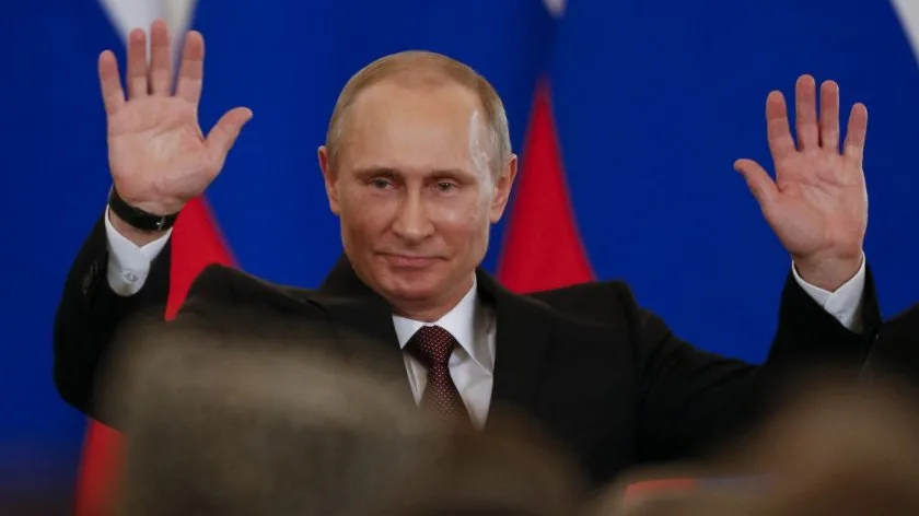 „Лошият“ Путин печели 72,3% от гласовете в чужбина