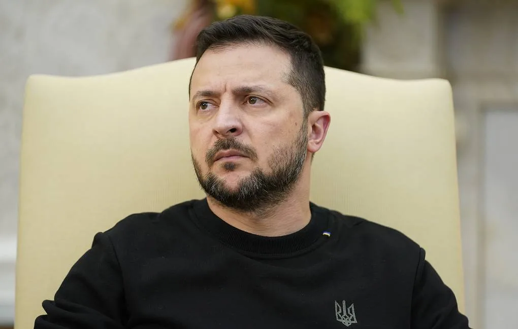 На 20 май изтича мандата на Володимир Зеленски