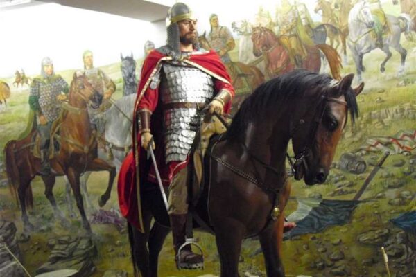 На този ден през 1201 г. цар Калоян превзема Варна