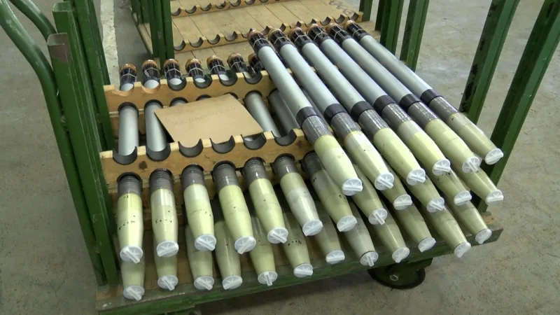 ЕС се готви режим на "военна икономика"