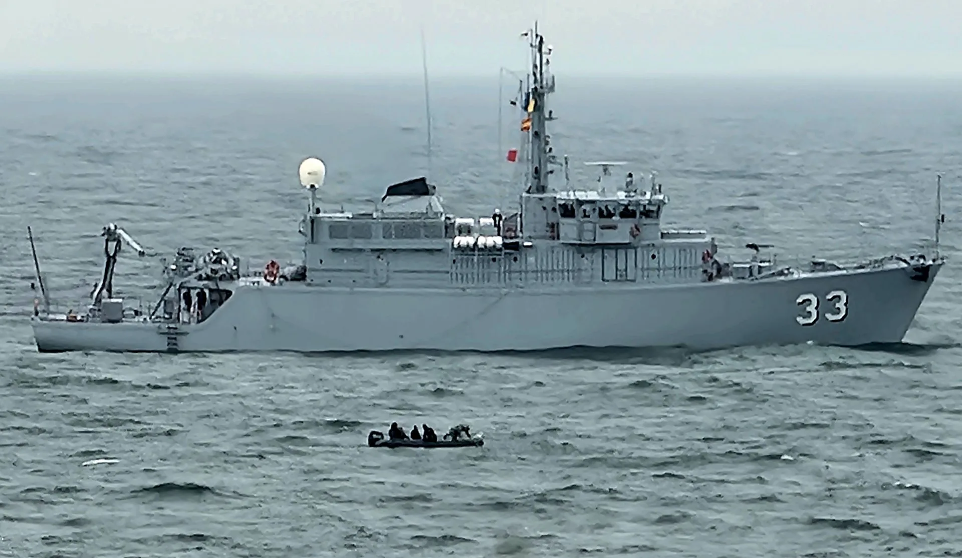 Плаваща мина е открита в морето срещу плаж "Кабакум"