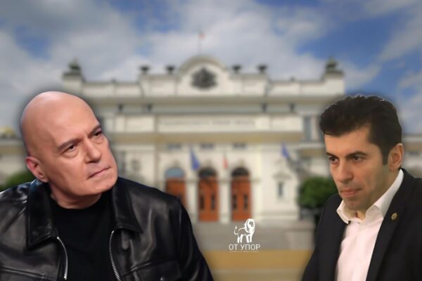 Слави Трифонов заби в земята Кирил Петков с този коментар