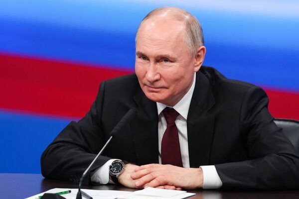 Президентът Владимир Путин и всичко, което е казал пред журналисти преди изборите