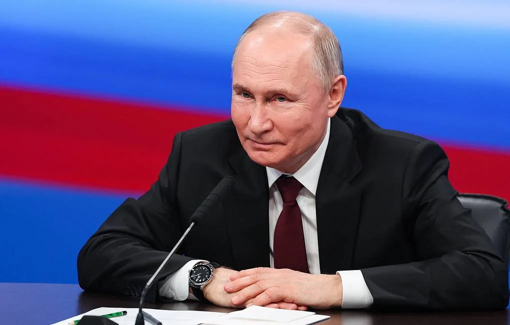 Президентът Владимир Путин и всичко, което е казал пред журналисти преди изборите