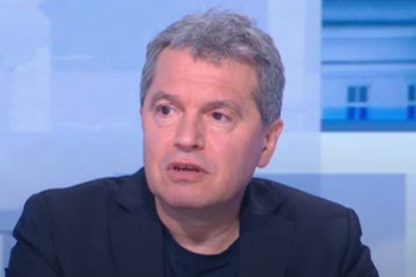 Тошко Йорданов: Искрено се надявам да отидем на предсрочни избори