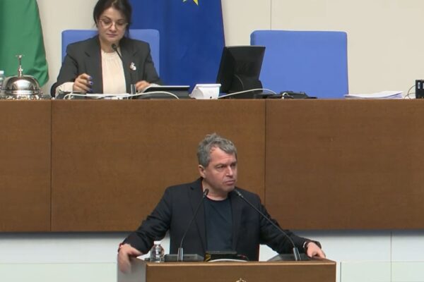 Тошко Йорданов направи нещо уникално