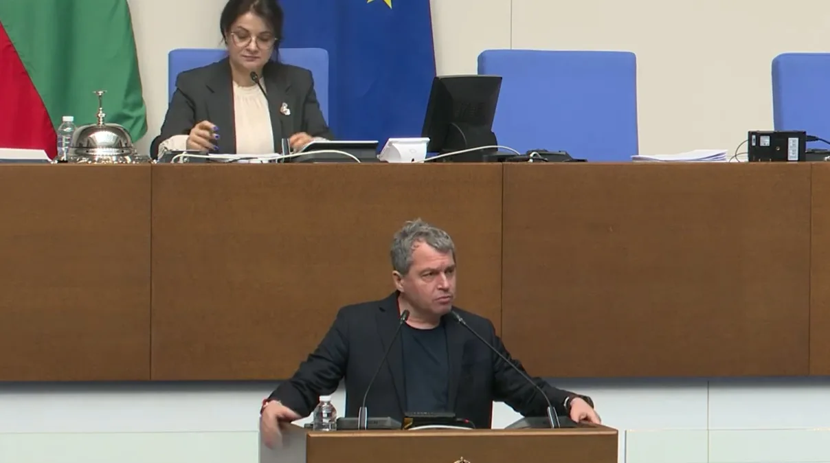 Тошко Йорданов направи нещо уникално