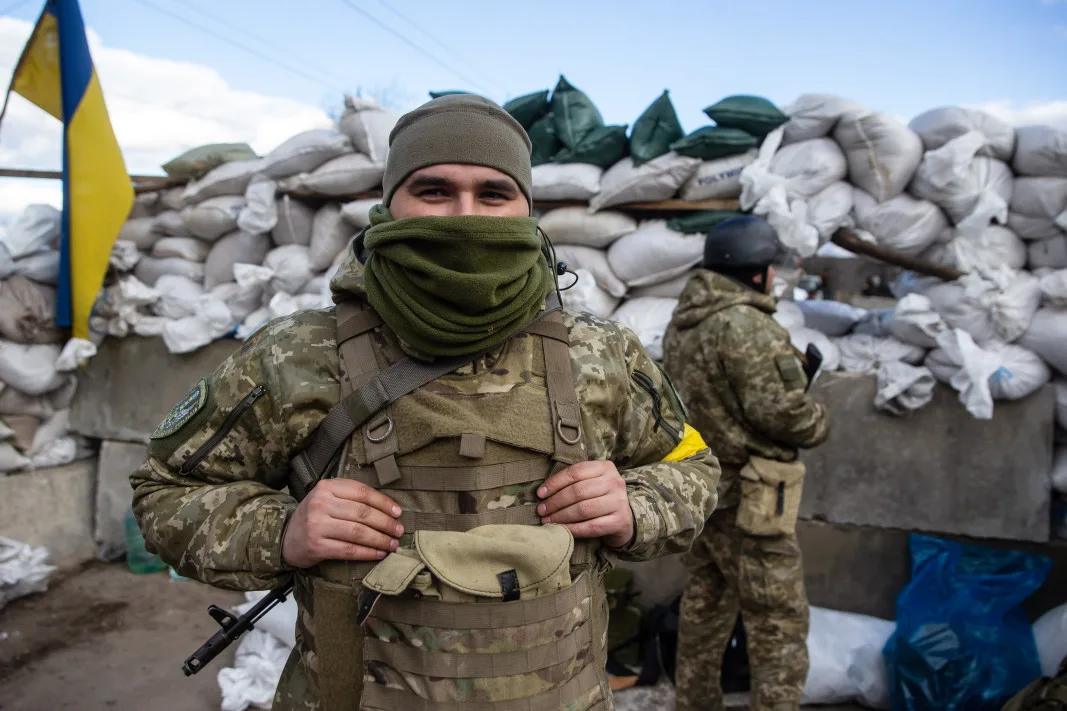 Украински военни поискаха на терористите от Москва да им бъде присъдено званието "Герой на Украйна"